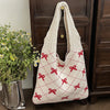 Large Capacity Crochet Shoulder Bag