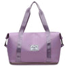 Durable Carry-On Duffle Bag for Sports & Gym