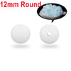 Glow-in-the-Dark Silicone Beads for Jewelry Making