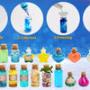 Magical Potion Making Kit for Kids – 24-Piece DIY Fairy Science Craft Set