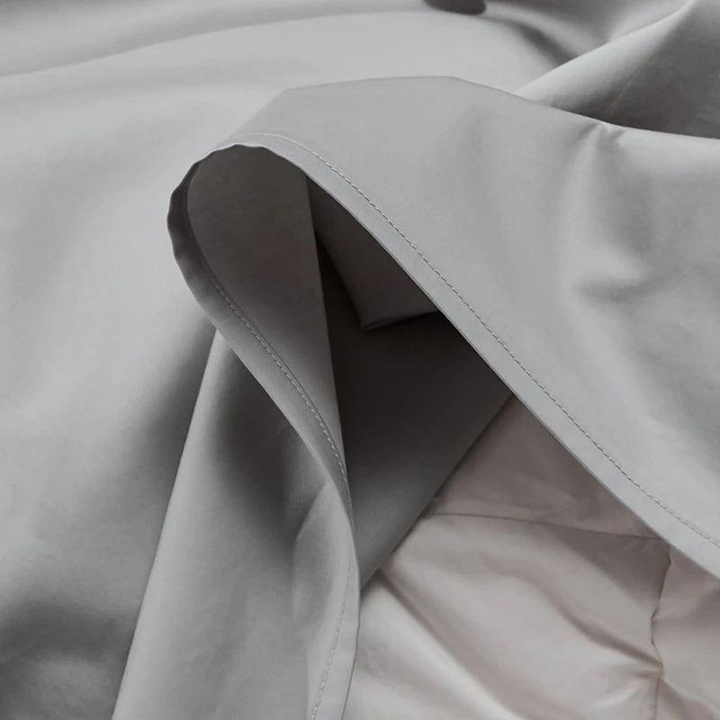 Luxury 1000 Thread Count Egyptian Cotton Bed Sheet Set