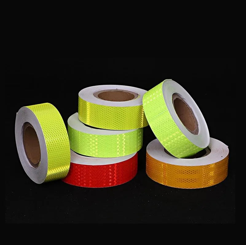 Reflective PVC Safety Tape for Vehicles