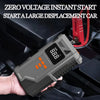 Portable Car Jump Starter & Tire Inflator