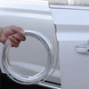 Chrome Car Door Edge Trim Molding Kit – Scratch & Impact Protection