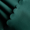 Round Solid Color Polyester Tablecloth for Weddings, Parties & Dining