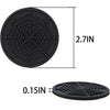 Spider Web Silicone Coasters for Car Cup Holders