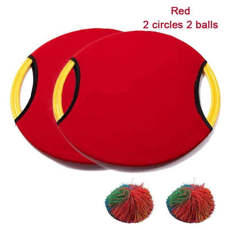 Interactive Bouncing Circle & Ball Set