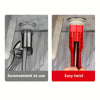 8-in-1 Stainless Steel Faucet Wrench