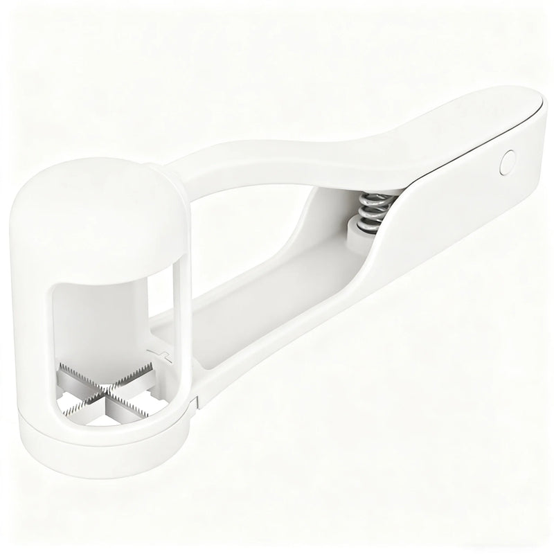 Stainless Steel Fruit Quarter Slicer