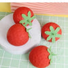 Strawberry Squishy Stress Ball