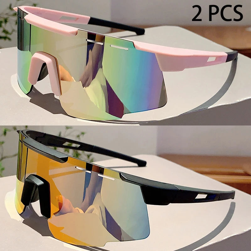 Men's Anti-UV Sports Sunglasses