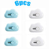 Cute Rabbit & Cloud Design Mini Utility Knife
