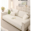 Cooling Sofa Cover with Anti-Slip Backing