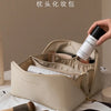 Large-Capacity Waterproof Cosmetic Organizer Bag