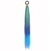 Long Straight Ombre Ponytail Extension