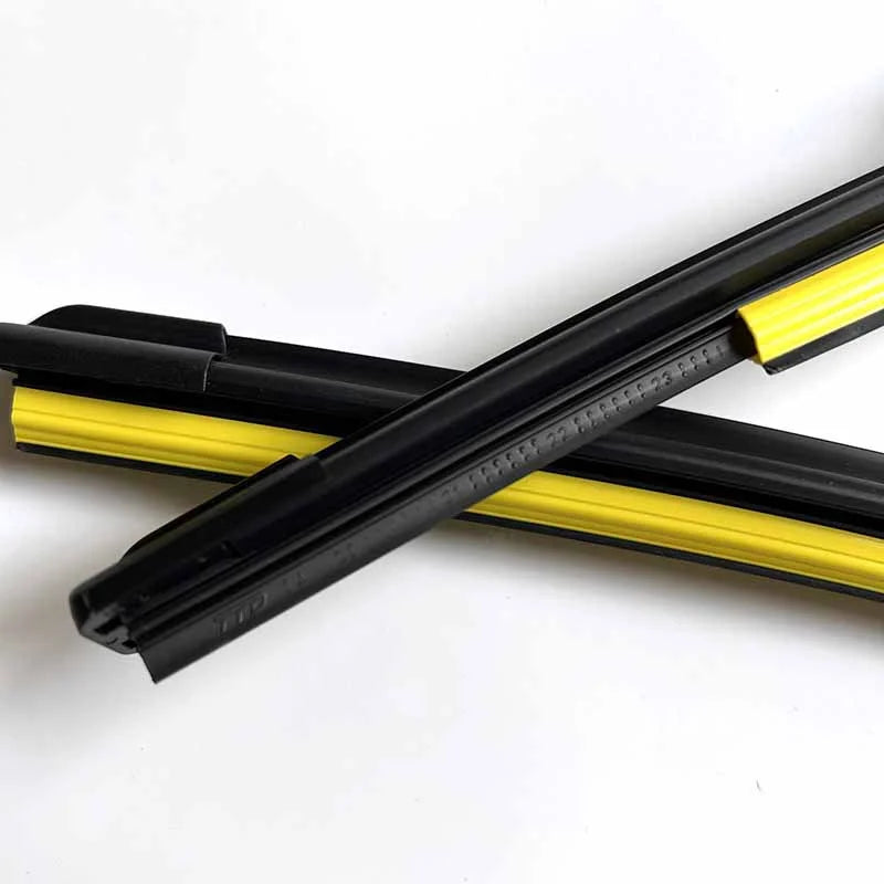 Complete Wiper Blade Set for Nissan Leaf 2017-2023