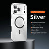 Magnetic Aluminum Phone Case