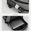 Versatile Commuter Backpack for Men – Lightweight with 15" Laptop Compartment