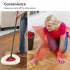 Replacement Microfiber Mop Head for Spin Mops
