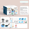Cocina de juguete eléctrica mini para cocinitas infantiles