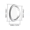 Car Camera Lens Protective Cover Set