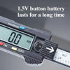 Digital Caliper 150mm with Large LCD Screen