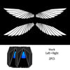 Wireless LED Angel Wings Car Door Projection Light