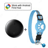 SmartCat GPS Tracking Collar for Android
