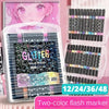 Dual-Tip Glitter Art Markers