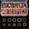 Copper Washer Gasket Set for Leak-Proof Sealing