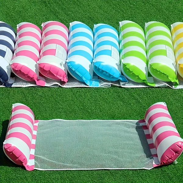 Inflatable PVC Pool Float Bed