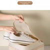 Waterproof Travel Shoe Storage Bag with Mesh Window