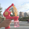 Automatic Bubble Gun for Kids