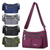 Leichte Nylon-Crossbody-Tasche