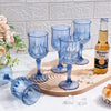 Shatterproof Plastic Champagne Flutes for Outdoor Celebrations