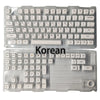 Multilingual PBT Keycaps for Mechanical Keyboards