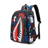Anti-Theft Waterproof Travel Backpack