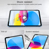 Ultra-Clear Tempered Glass Screen Protector for iPad