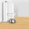 Portable Door Security Lock with Alarm