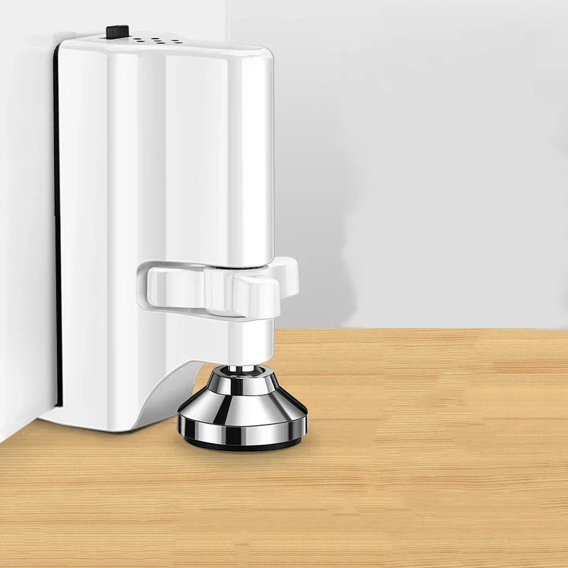 Portable Door Security Lock with Alarm