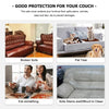 Thick Jacquard Elastic Sofa Cover