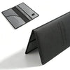 Premium PU Leather Car Document Organizer for Registration and Insurance