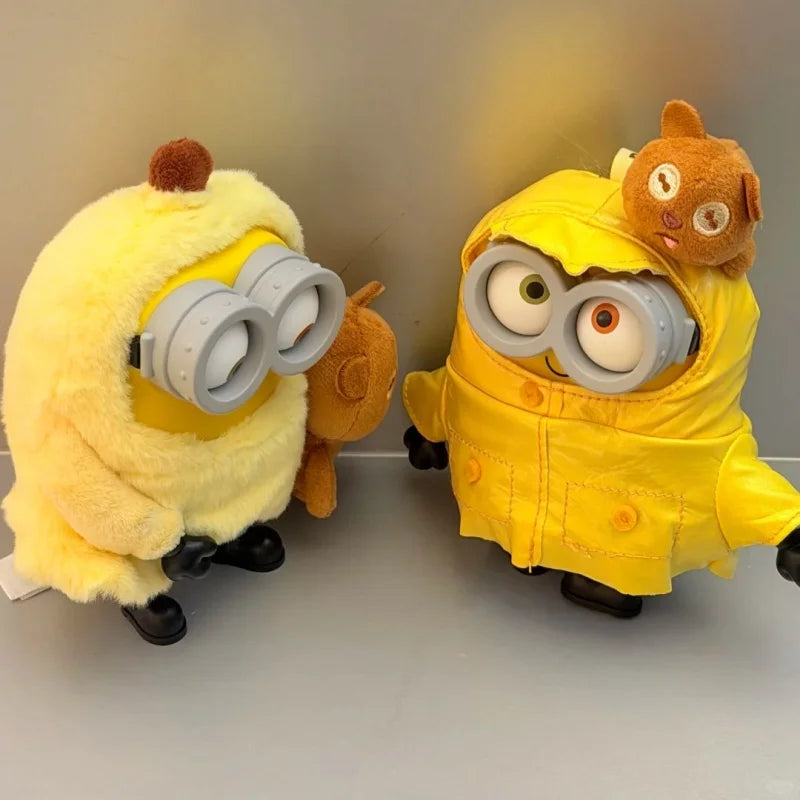 Bob & Tim Vinyl Plush Keychain – Best Buddies Forever Series