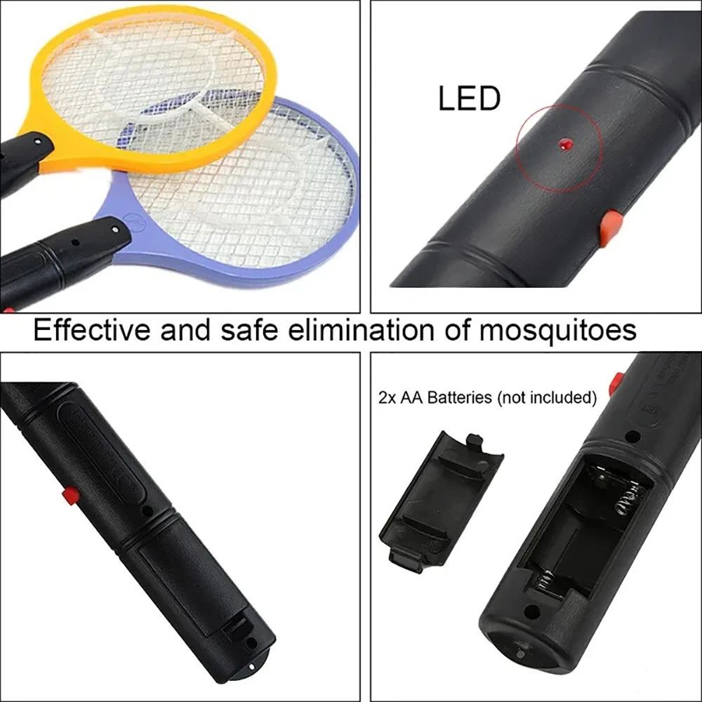 Portables Elektrischer Insekt-Zapper-Räcke