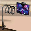 Flexible Gooseneck Tablet Holder for Bed, Desk & Travel