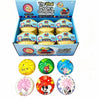 Mystery Dumpling Squishy – Slow-Rise Stress Relief Fidget Toy