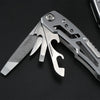 Stainless Steel Pocket Multitool with Pliers
