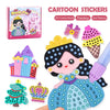 DIY Beaded Pen Craft Kit for Kids – Princess & Rainbow Designs