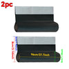 Under-Door Draft Stopper with Adjustable Seal Strip