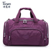 Lightweight Nylon Travel Duffle Bag for Women